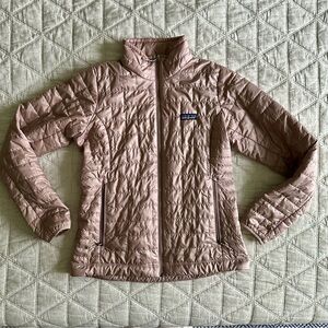 Patagonia Nano Puff insulated zip jacket